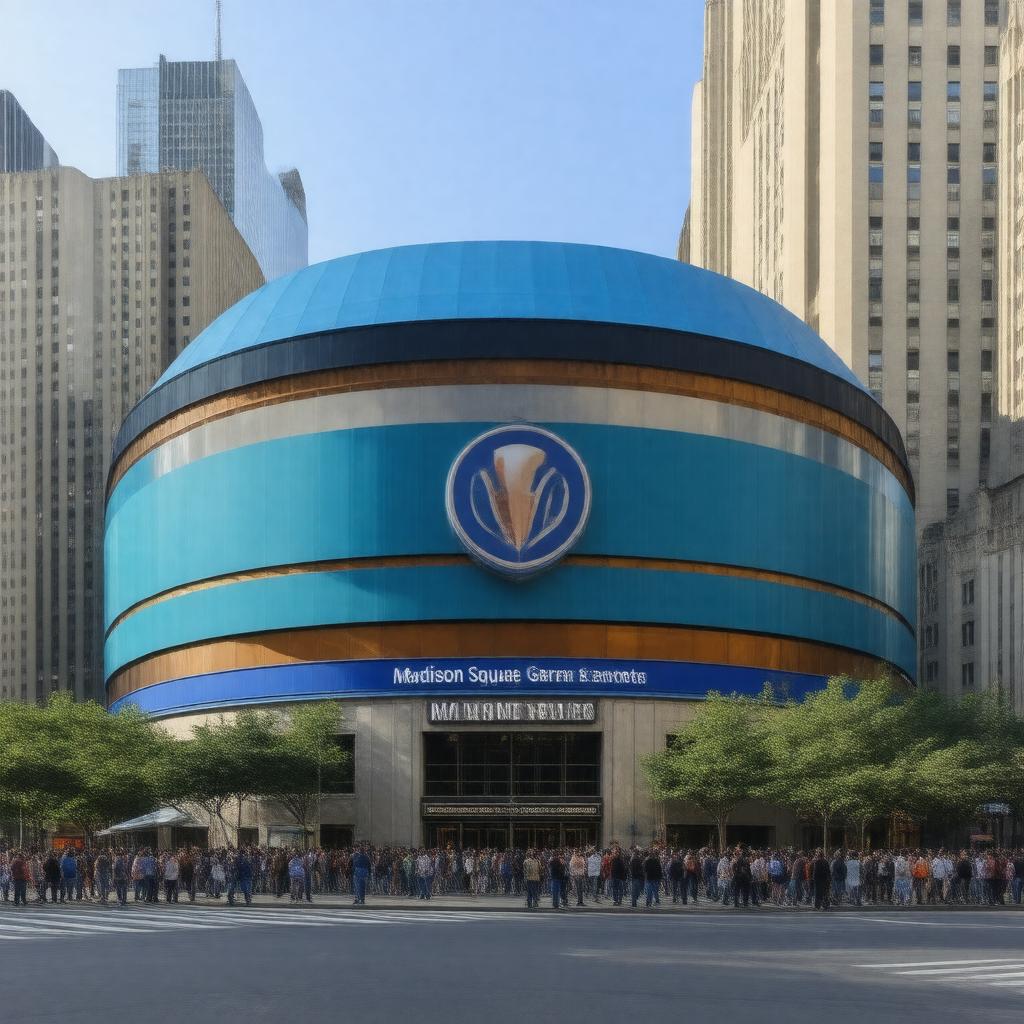 Madison Square Garden Sports